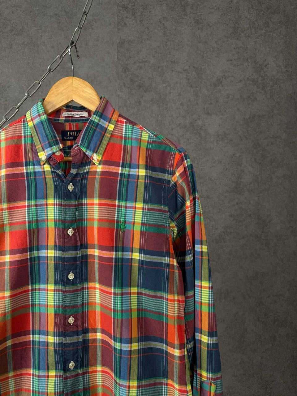 Polo Ralph Lauren Polo Ralph Lauren designer logo shirt Size US S / EU 44-46 / 1 - 2 Thumbnail