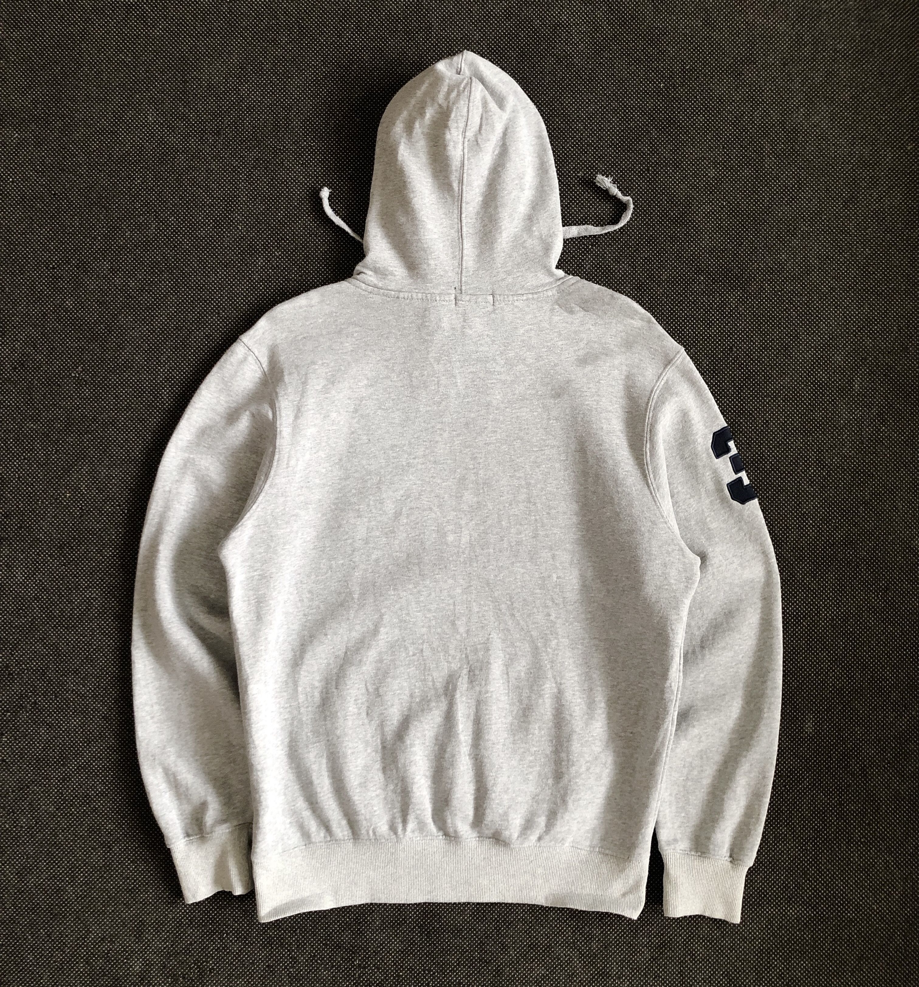 Polo Ralph Lauren VINTAGE POLO RALPH LAUREN NO.3 HOODIE CUSTOM FIT Size US L / EU 52-54 / 3 - 2 Thumbnail