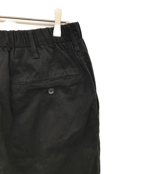 Yohji Yamamoto Yohji Yamamoto pour homme 21SS Cotton Slacks Pants Size US 31 - 6 Thumbnail