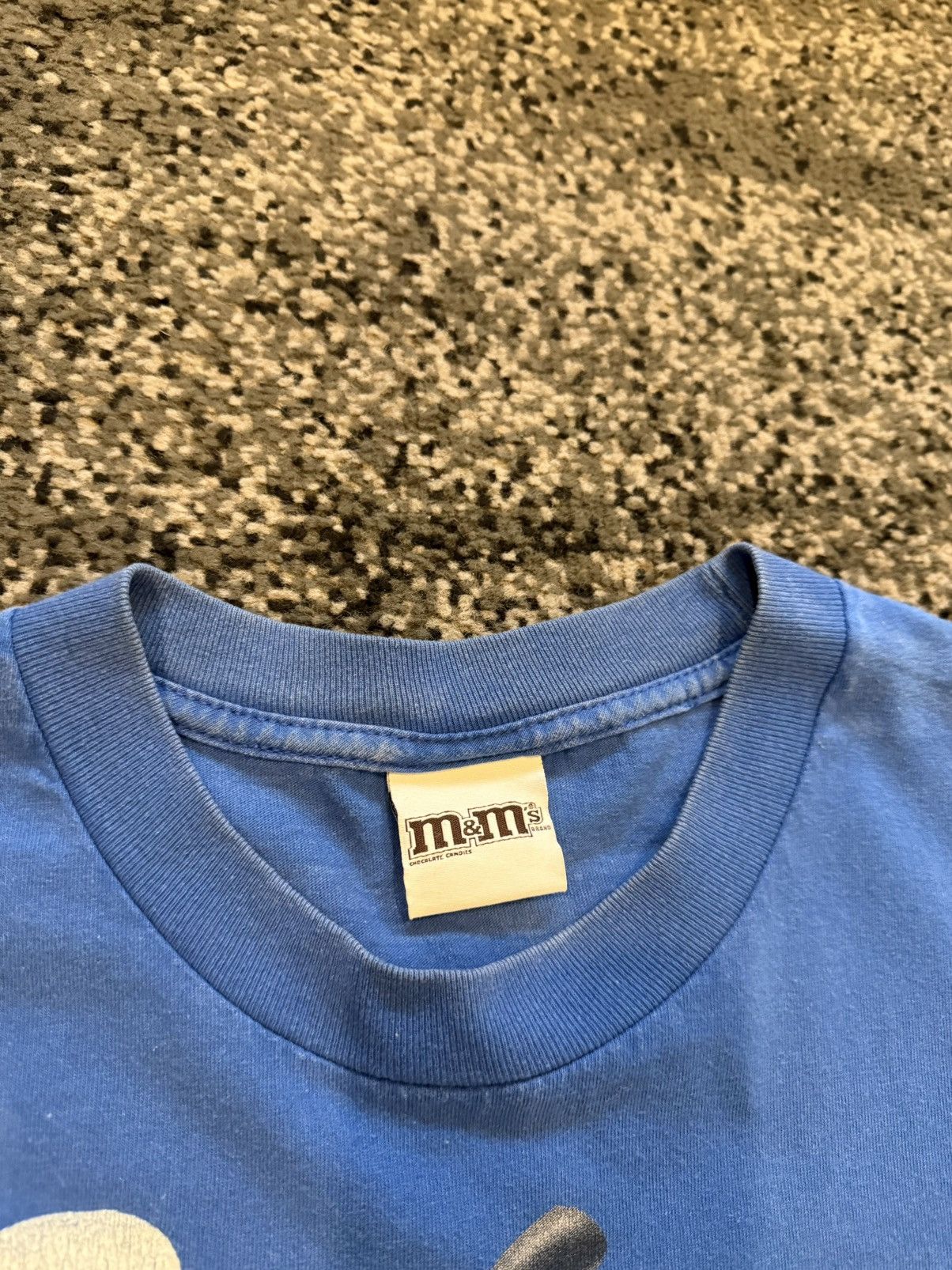 Vintage Vintage M&M Tee Size US L / EU 52-54 / 3 - 3 Thumbnail