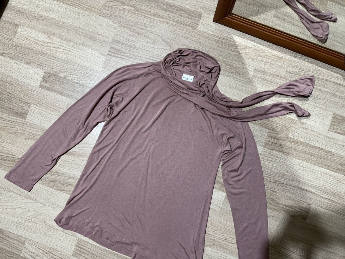 Designer × Dries Van Noten Dries Van Noten Avant Garde longsleeve Size M / US 6-8 / IT 42-44 - 2 Thumbnail