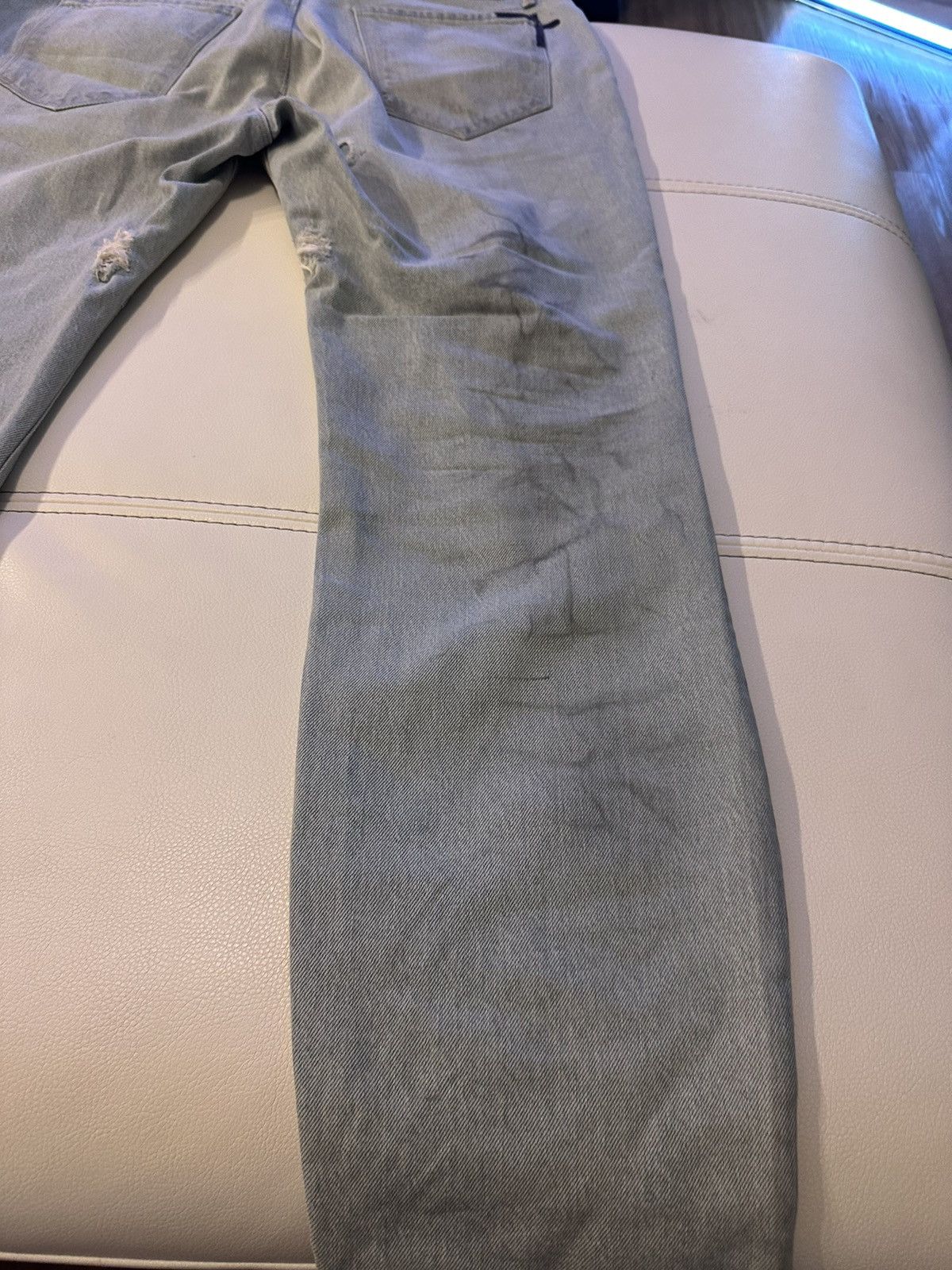 Rta RTA Jeans Size US 36 / EU 52 - 15 Thumbnail