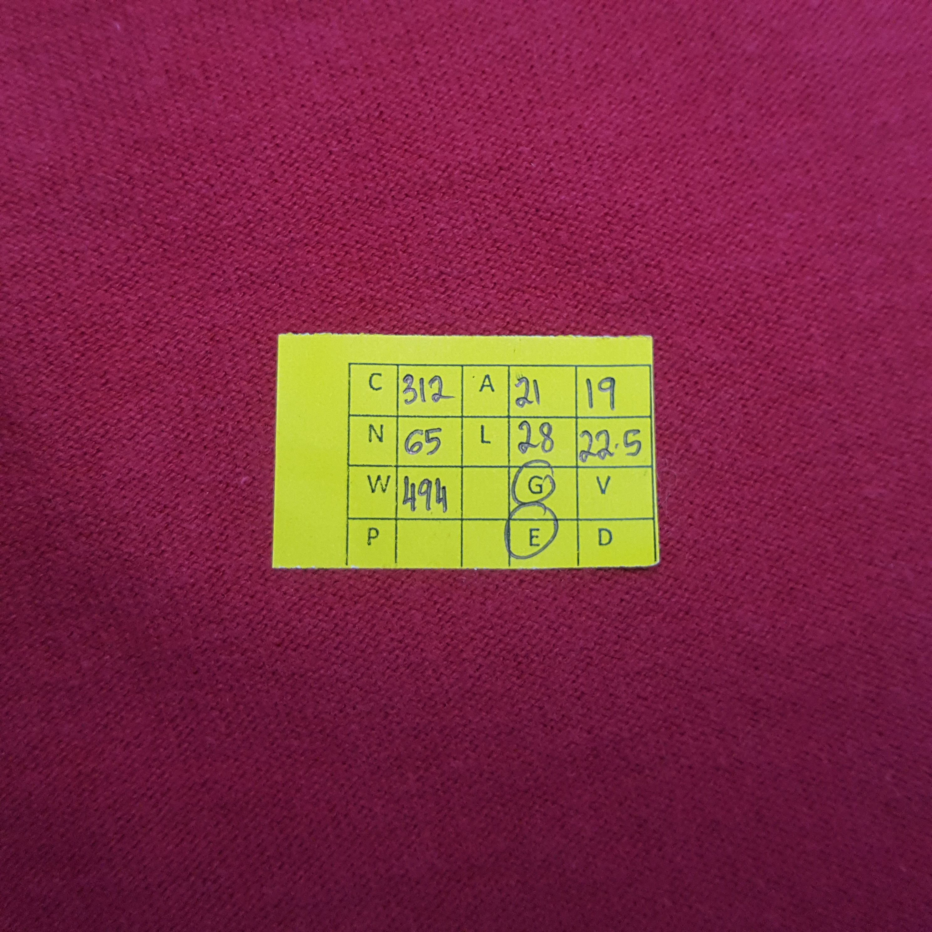Polo Ralph Lauren Vintage Polo Ralph Lauren Polo US-67 Polos Shirt C312N65 Size US L / EU 52-54 / 3 - 9 Thumbnail