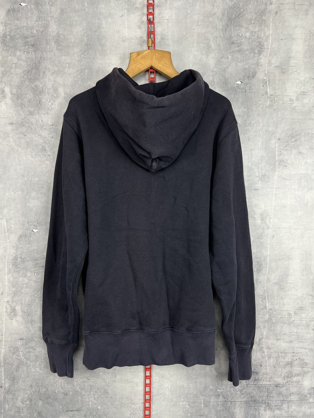 Ralph Lauren Vintage Ralph Lauren Polo Jeans Co Full Zip Hoodie Size L Size L / US 10 / IT 46 - 12 Thumbnail