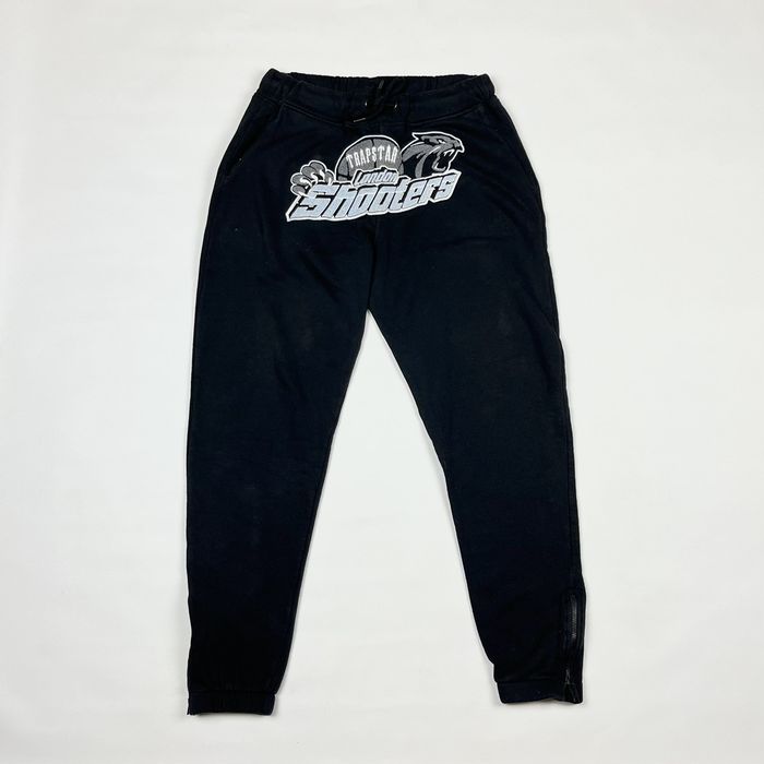 Designer 🥷TrapStar London Shooters Sweat Pants drill Grailed