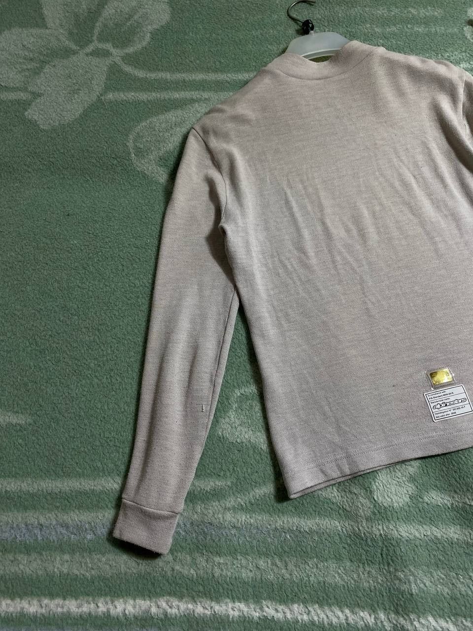 Alpinestars Mens Vintage Alpinestars Sweatshirt Size M Size US M / EU 48-50 / 2 - 18 Thumbnail