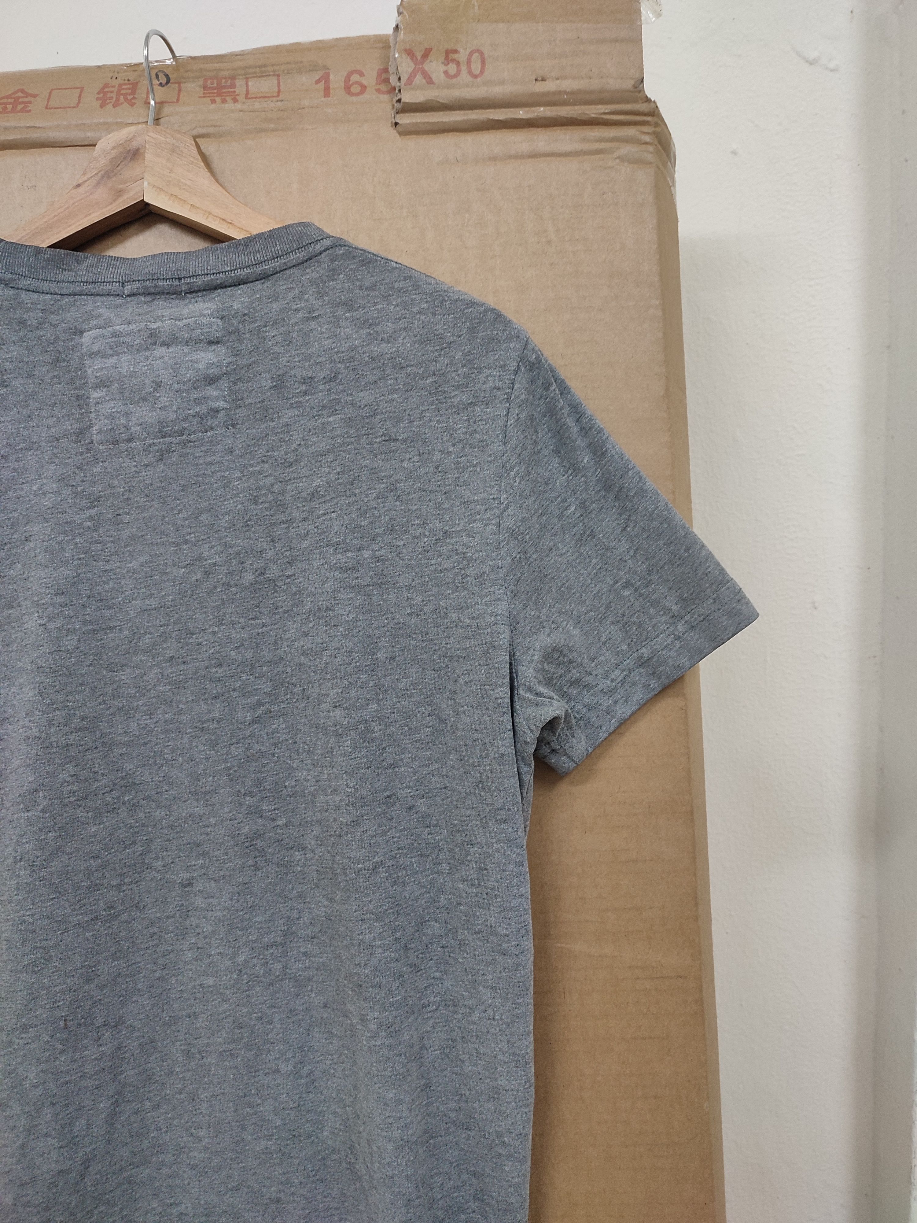 Vintage Abercrombie & Fitch Embroidery Tees