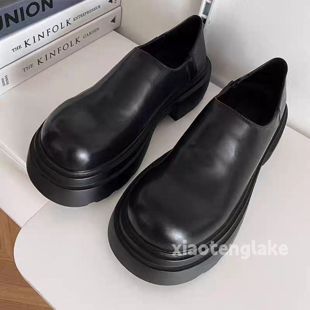 Vintage Unisex outdoor utility thick sole punk slip on shoes Size US 10 / EU 43 - 6 Thumbnail