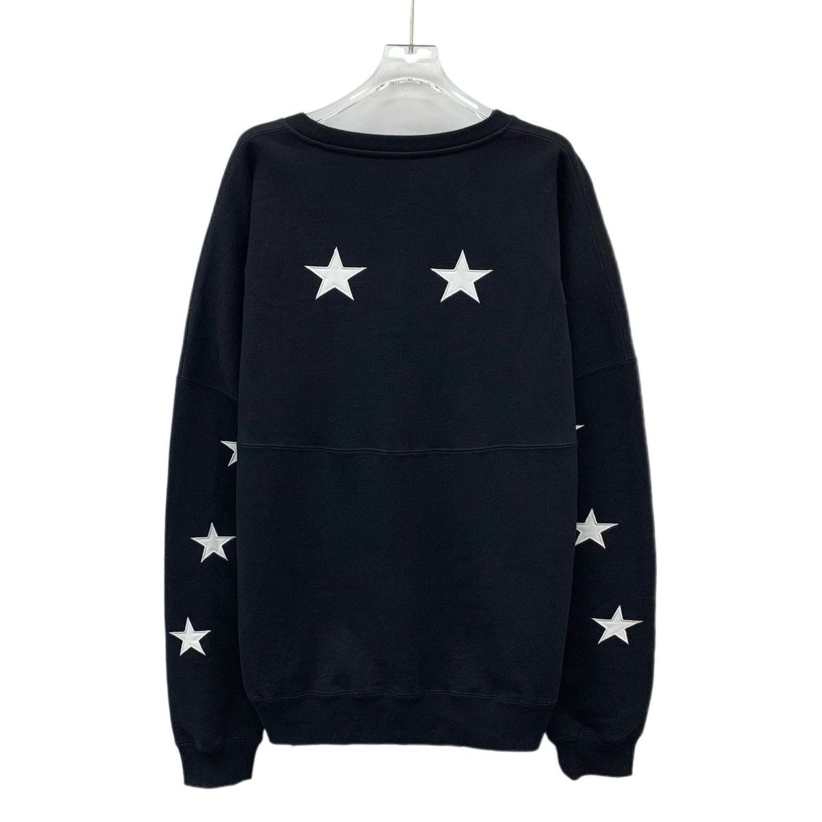 F.C. Real Bristol F.C.Real Bristol Badge Long Sleeve Sweatshirt K26WX Size US XL / EU 56 / 4 - 2 Thumbnail