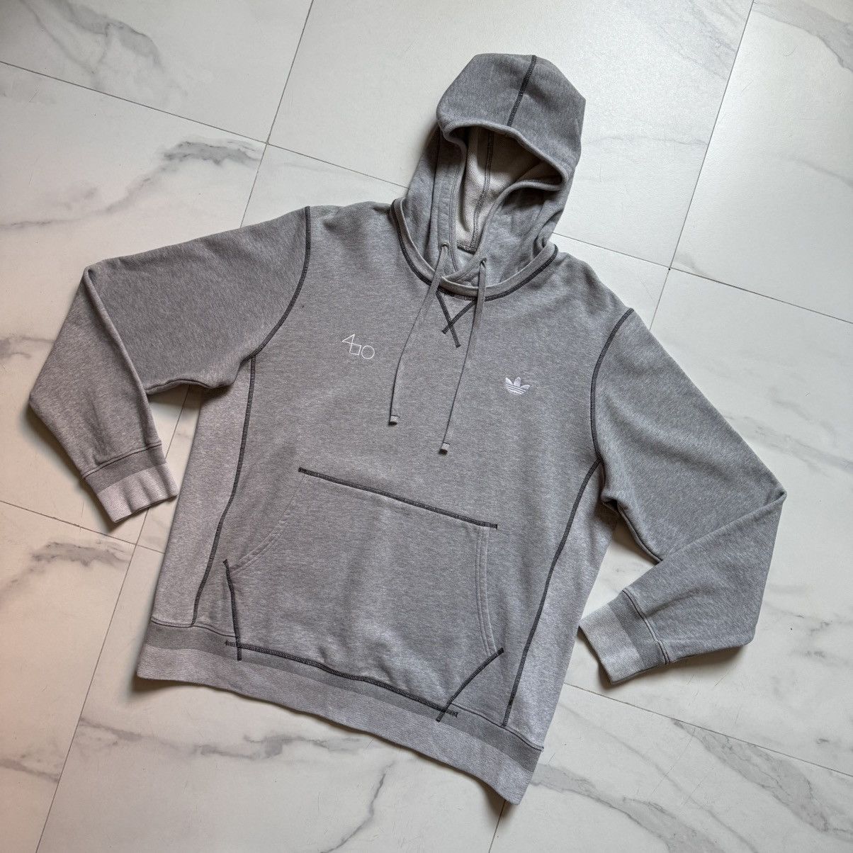 Adidas Adidas x The Fourness Tokyo Hoodie Size US L / EU 52-54 / 3 - 3 Thumbnail