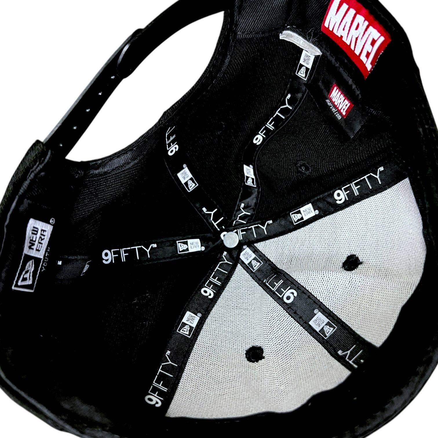New Era New Era 9Fifty Marvel The Hulk Snapback Hat - YOUTH - Rare Size ONE SIZE - 7 Thumbnail