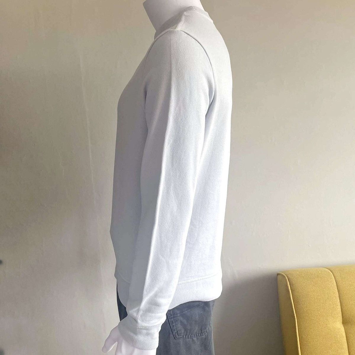 Reiss Reiss Arthur Cotton Crew Neck Sweatshirt Size US S / EU 44-46 / 1 - 3 Thumbnail