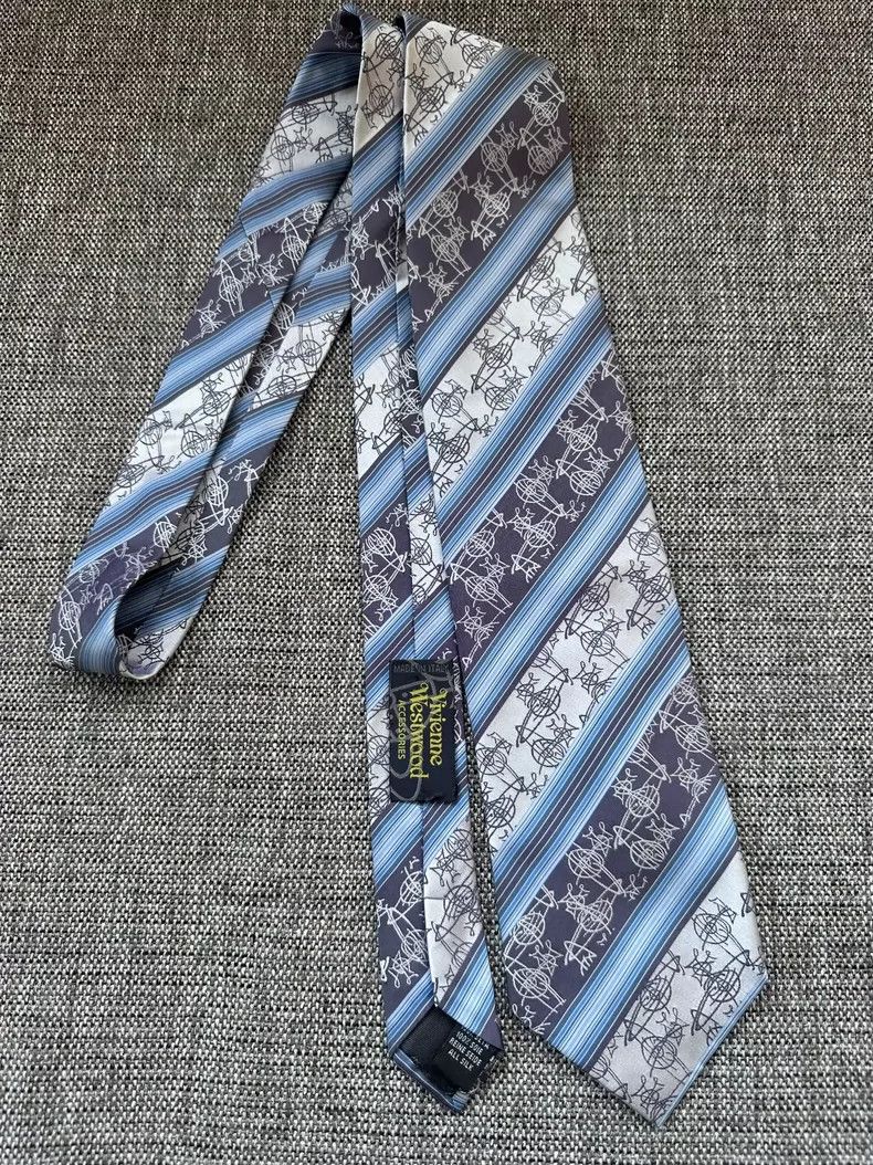 Vivienne Westwood Vivienne Westwood tie Size ONE SIZE - 4 Thumbnail