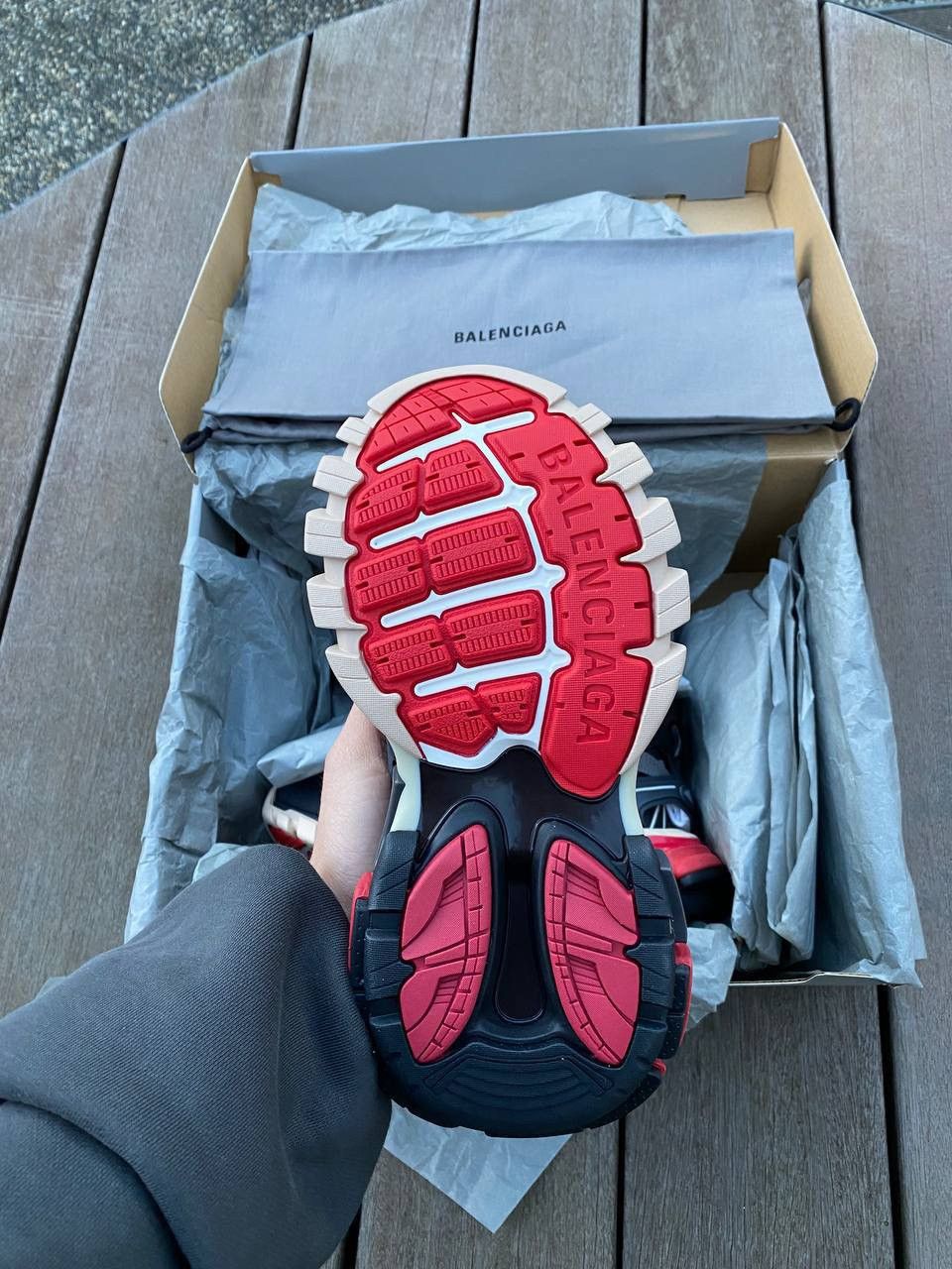 Balenciaga Balenciaga track 1 Size US 5 / IT 35 - 8 Thumbnail