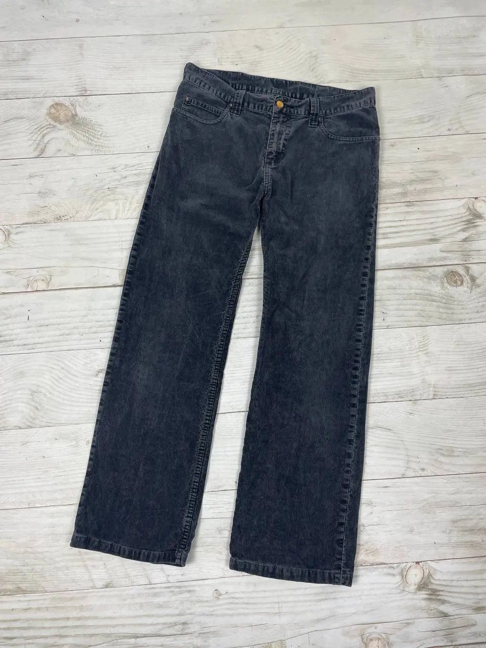 Carhartt Vintage Carhartt Corduroy Rockin Pants Baggy Size US 31 - 2 Thumbnail