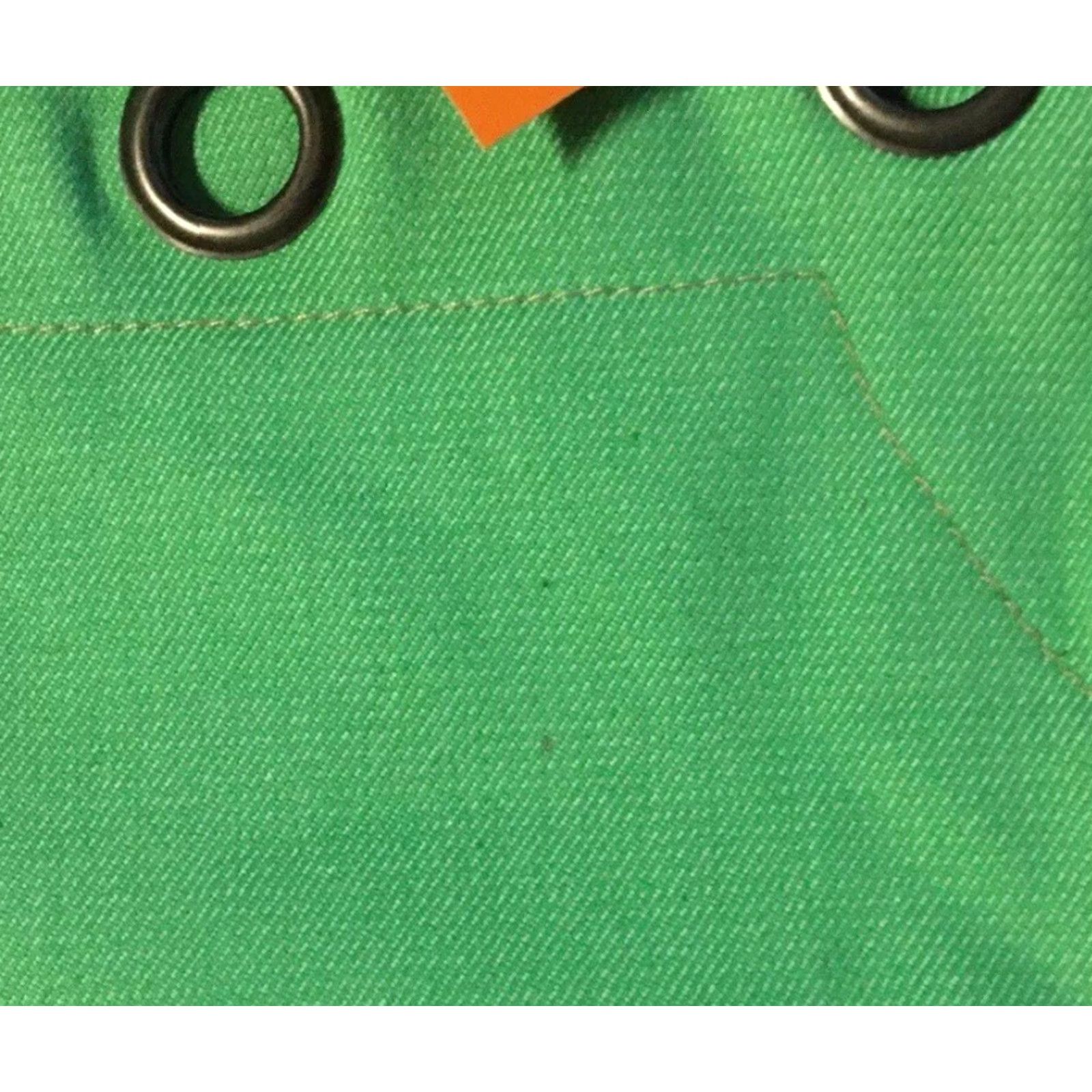 Vintage VINTAGE Cynthia Steffe Mini Skirt 10 Skirt Women Green Punk Grunge 90s Y2K Emo Gothic Size 32" / US 10 / IT 46 - 4 Thumbnail