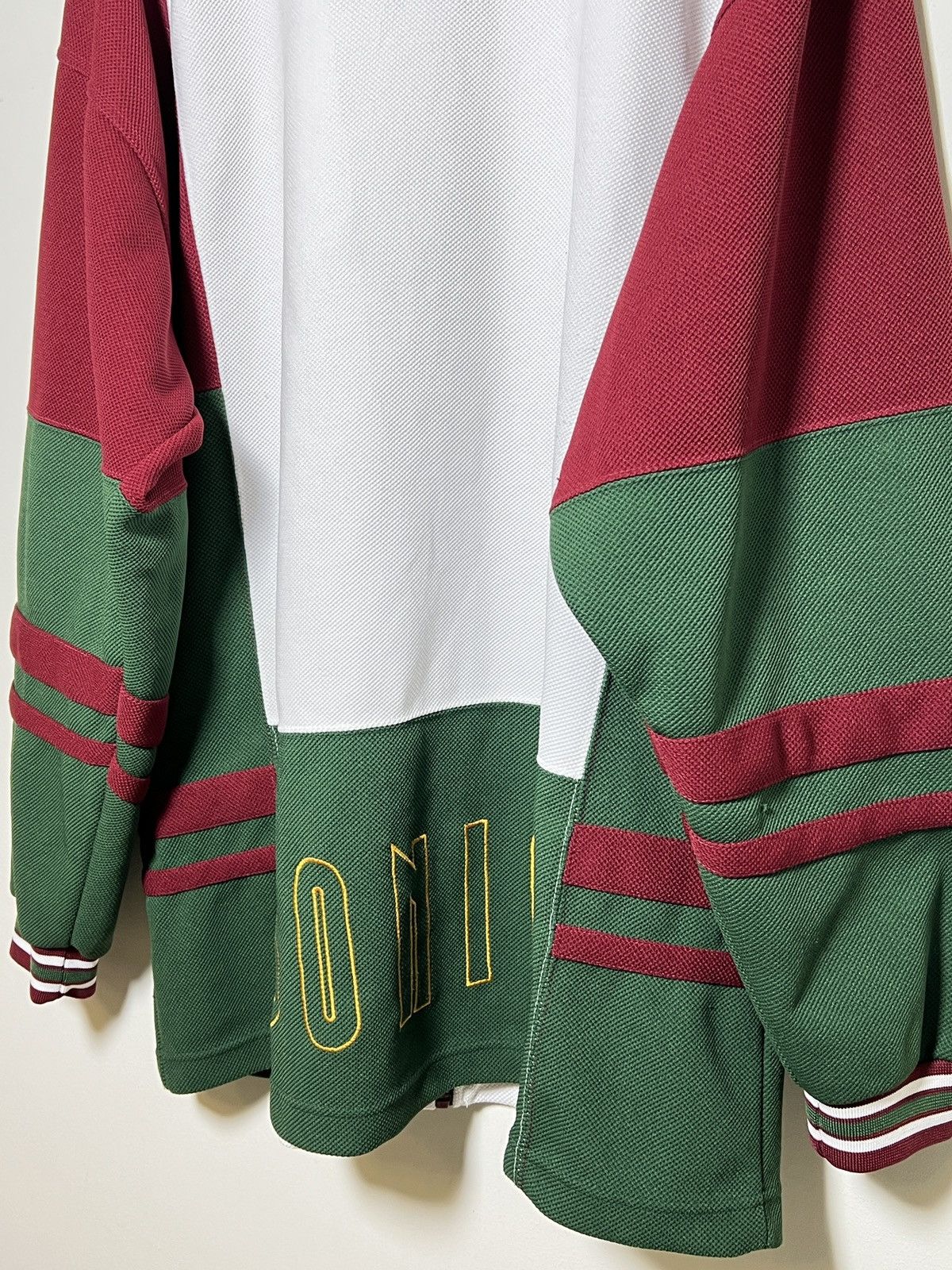 NBA starter seattle supersonics waffle zip sweatshirt Size US XL / EU 56 / 4 - 11 Thumbnail