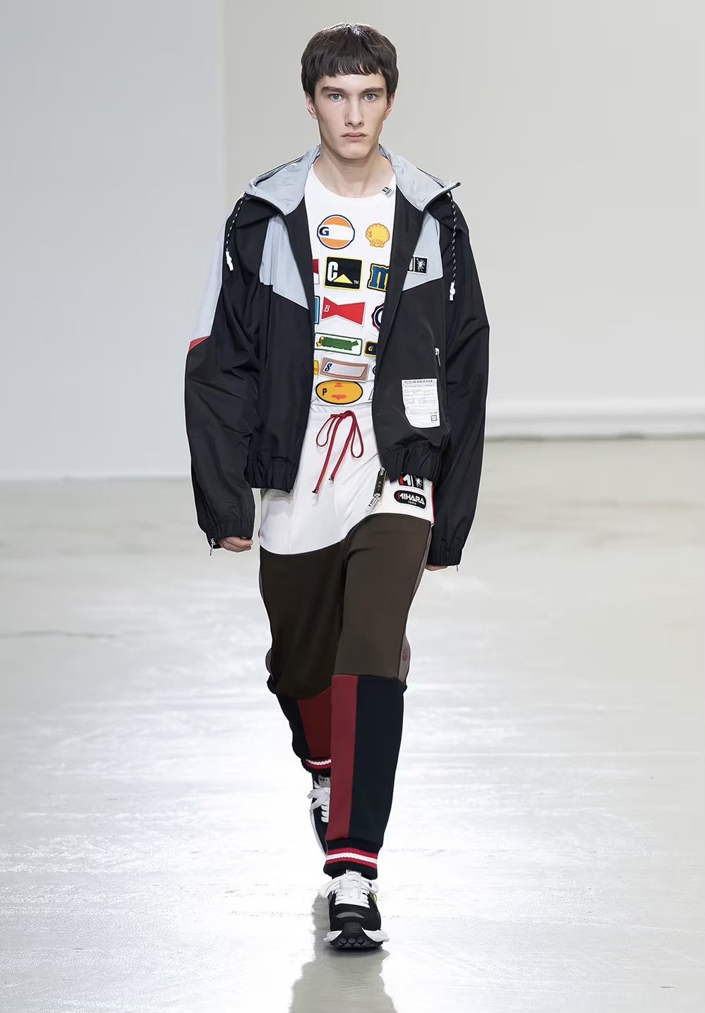 Maison MIHARA YASUHIRO 21AW Patches T-Shirt Size US M / EU 48-50 / 2 - 2 Thumbnail