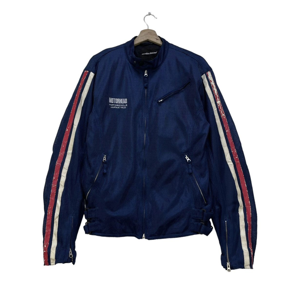 Sports Specialties Motorhead Motocylce Japan Racing Jacket Size US L / EU 52-54 / 3 - 2 Thumbnail