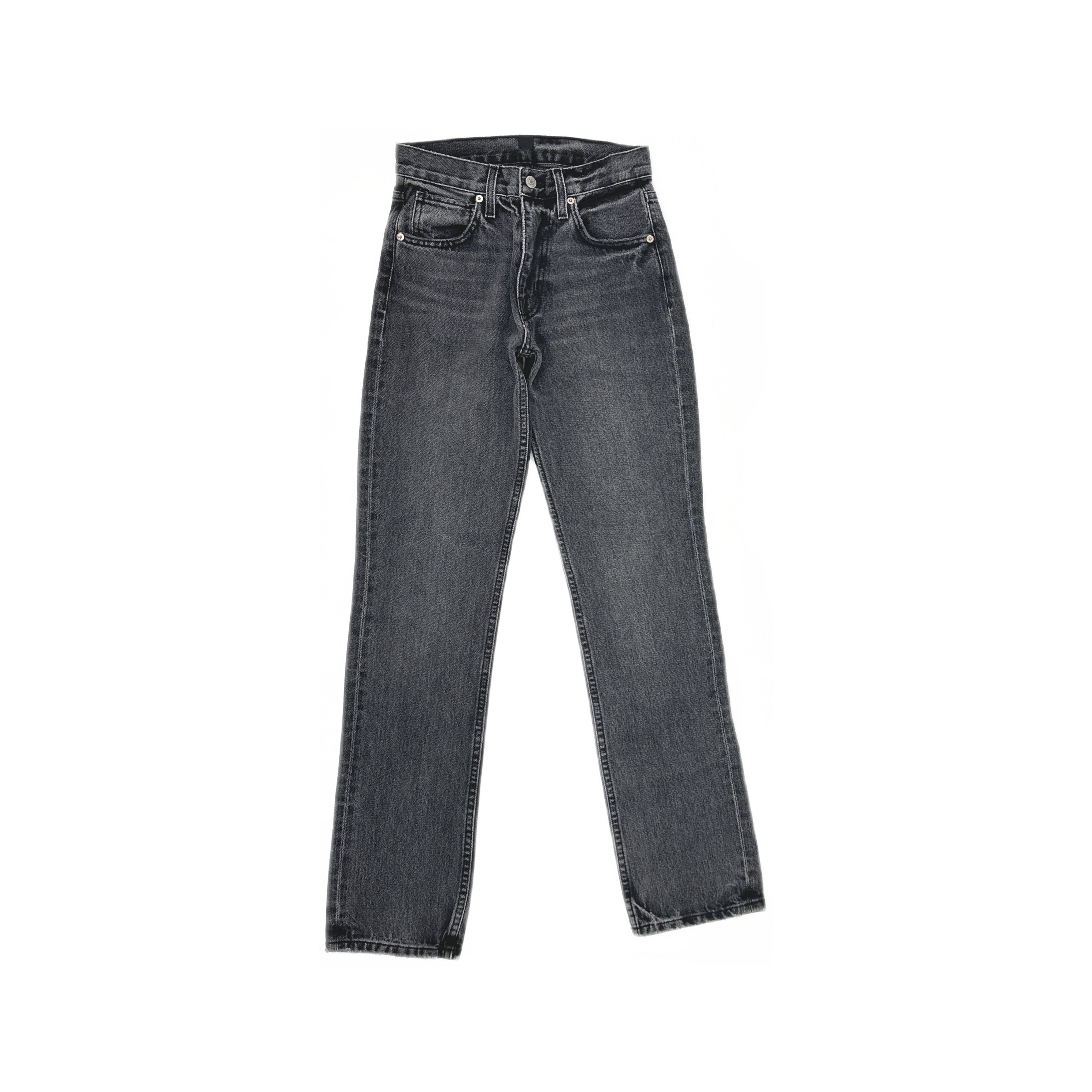 Yeezy Season 6 Jeans (Black Brown) | Grailed