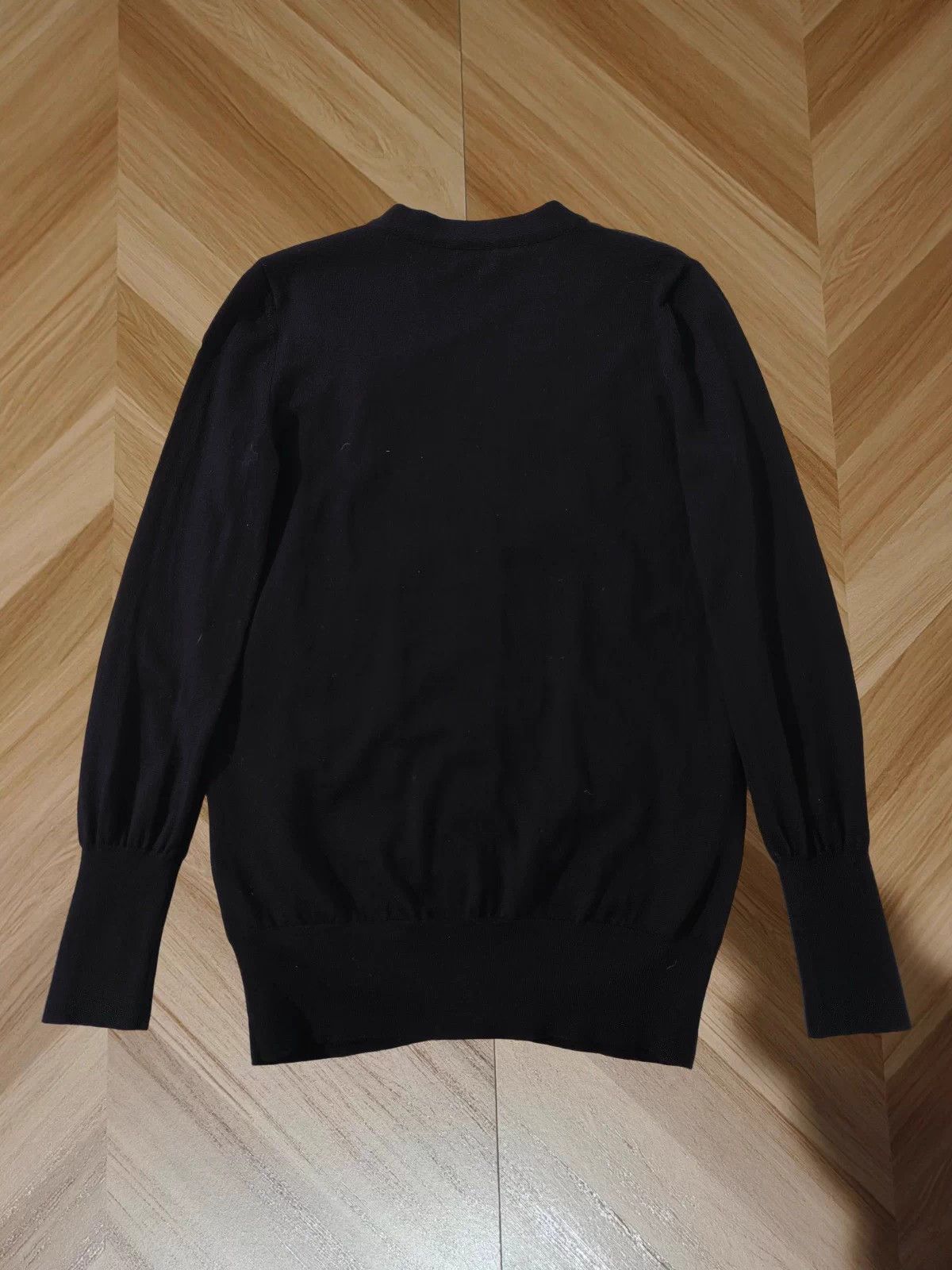 Moncler Moncler Oversized Cardigan S Size S / US 4 / IT 40 - 2 Thumbnail
