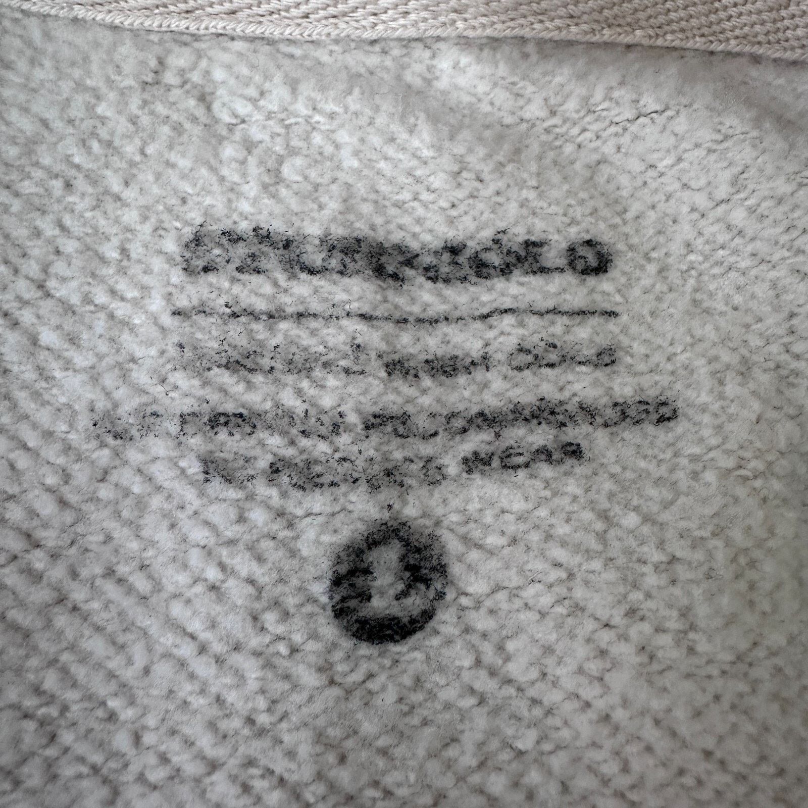 Other Sturniolo Triplets Let’s Trip Wheelie Hoodie Men L Cream Size US L / EU 52-54 / 3 - 6 Thumbnail
