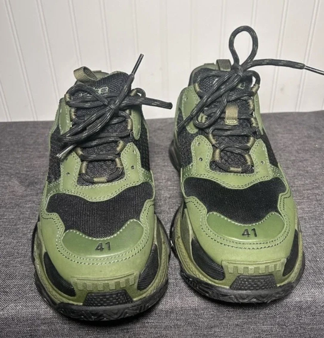 Balenciaga Balenciaga Size US 8 / EU 41 - 4 Thumbnail