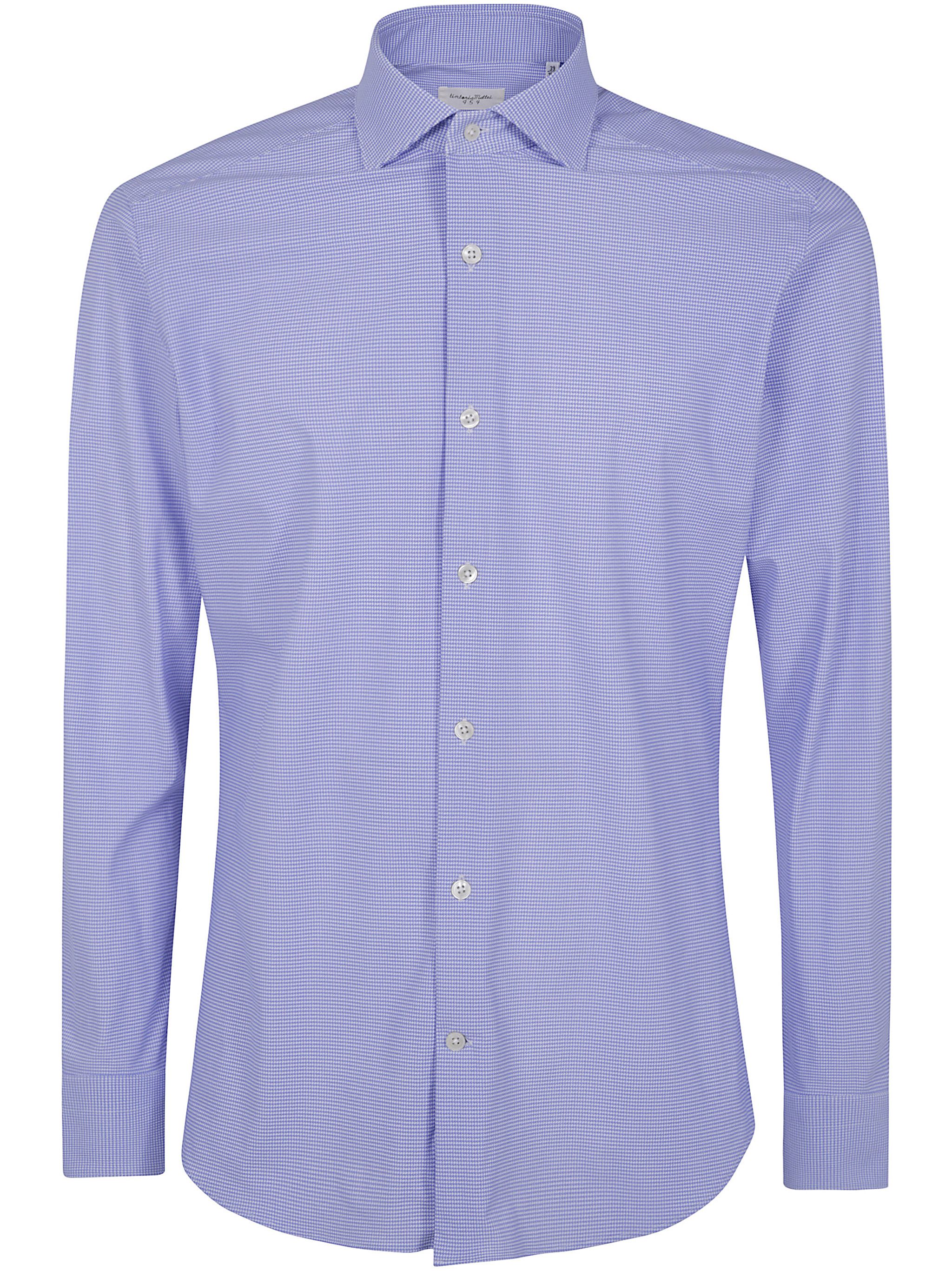 Tintoria Mattei TECHNICAL SHIRT Size US L / EU 52-54 / 3 - 1 Thumbnail