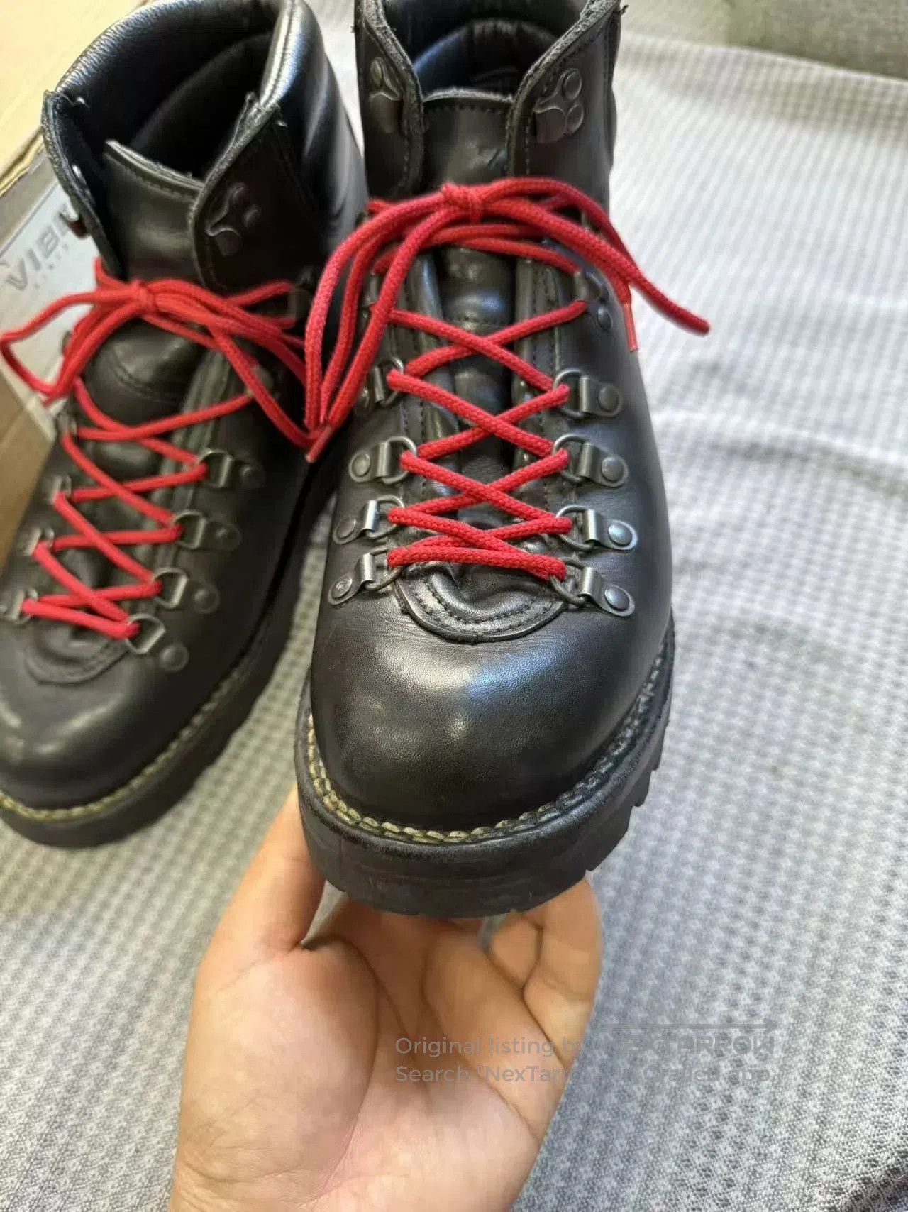 Viberg Viberg Size 7.5 Hiking Boots. Size US 7.5 / EU 40-41 - 3 Thumbnail