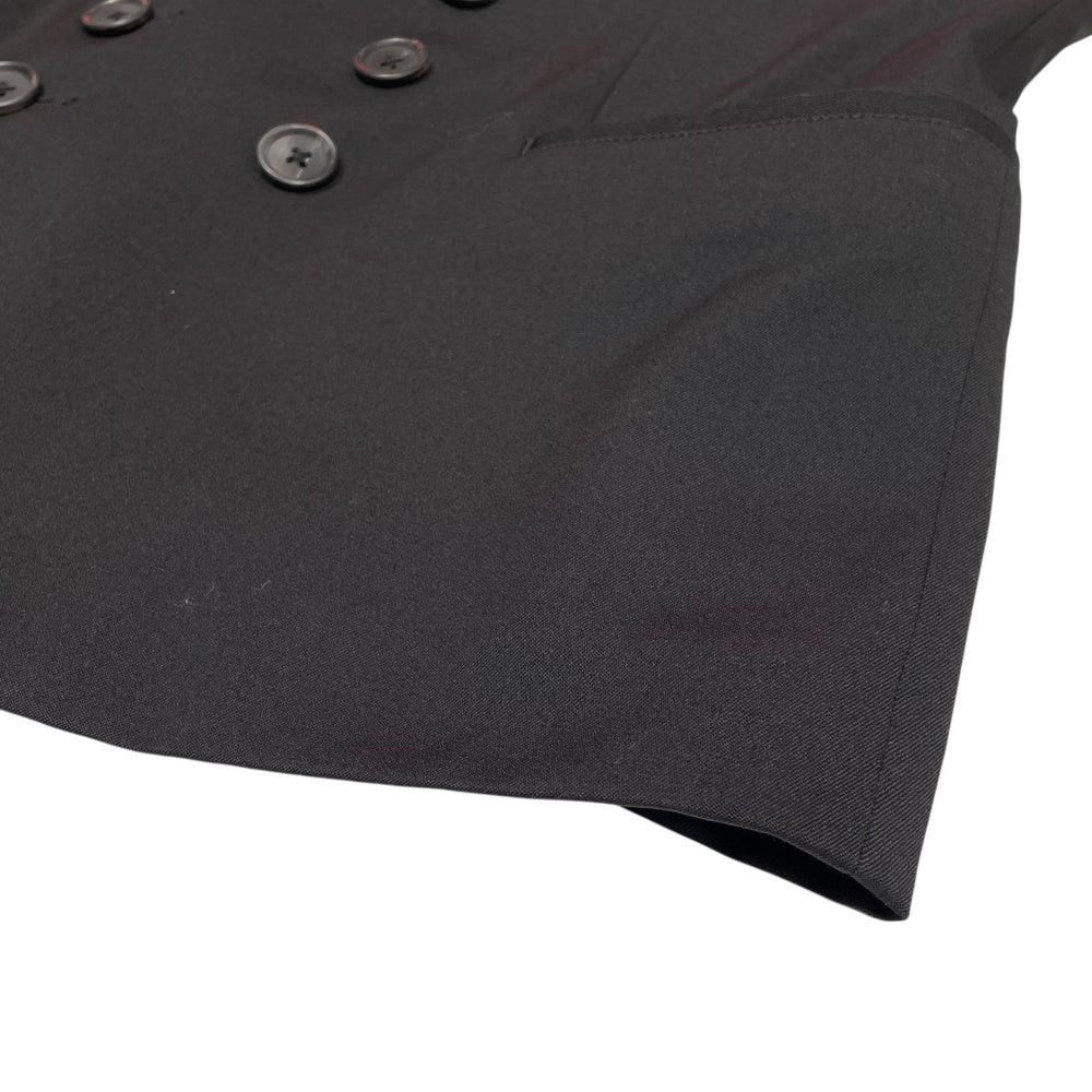 Yohji Yamamoto Yohji Yamamoto pour homme/ 2023AW Tailored Jacket Size US M / EU 48-50 / 2 - 5 Thumbnail