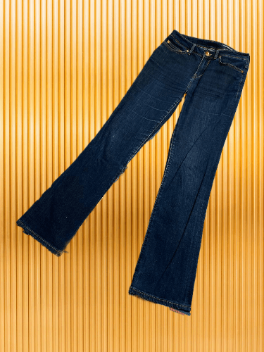 Tommy Hilfiger × Vintage Vintage Flared Bootcut Jeans Tommy Hilfiger Size 26" / US 2 / IT 38 - 1 Thumbnail