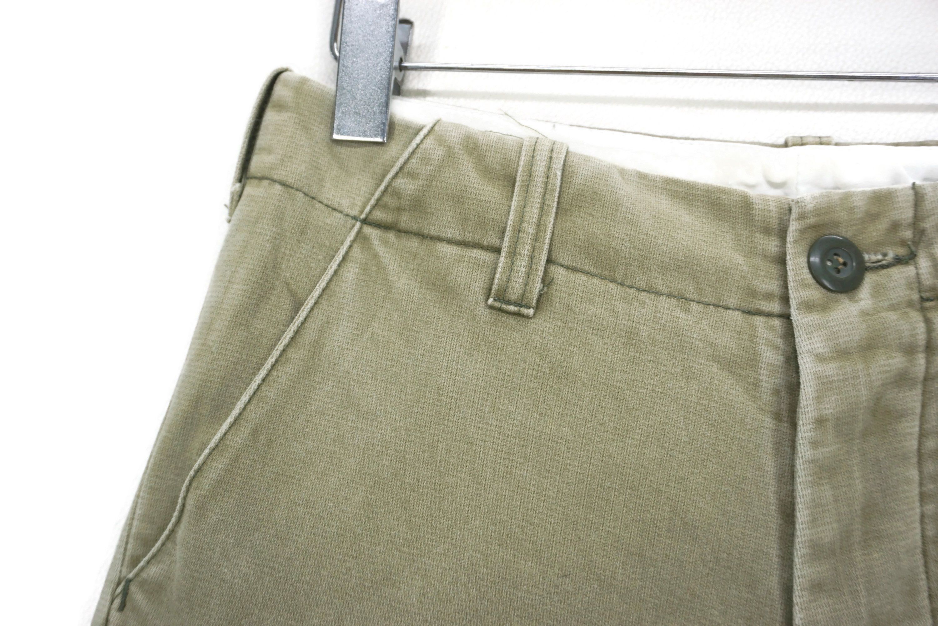 Helmut Lang Distressed Cargo Pants Size W28xL32 Made in Italy Size US 28 / EU 44 - 4 Thumbnail