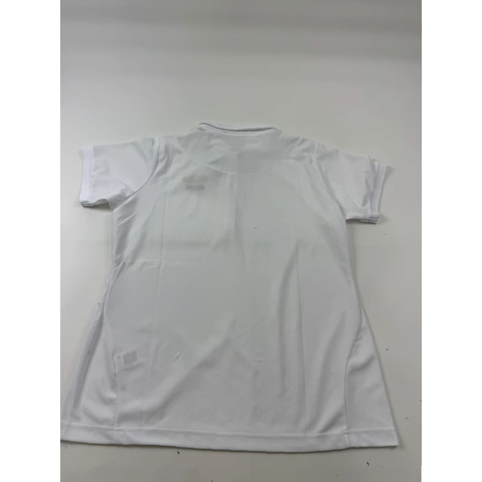 Vintage OGIO Polo Shirt Womens Large White Keen Utility Logo Short Sleeve Top Workwear Size L / US 10 / IT 46 - 6 Thumbnail
