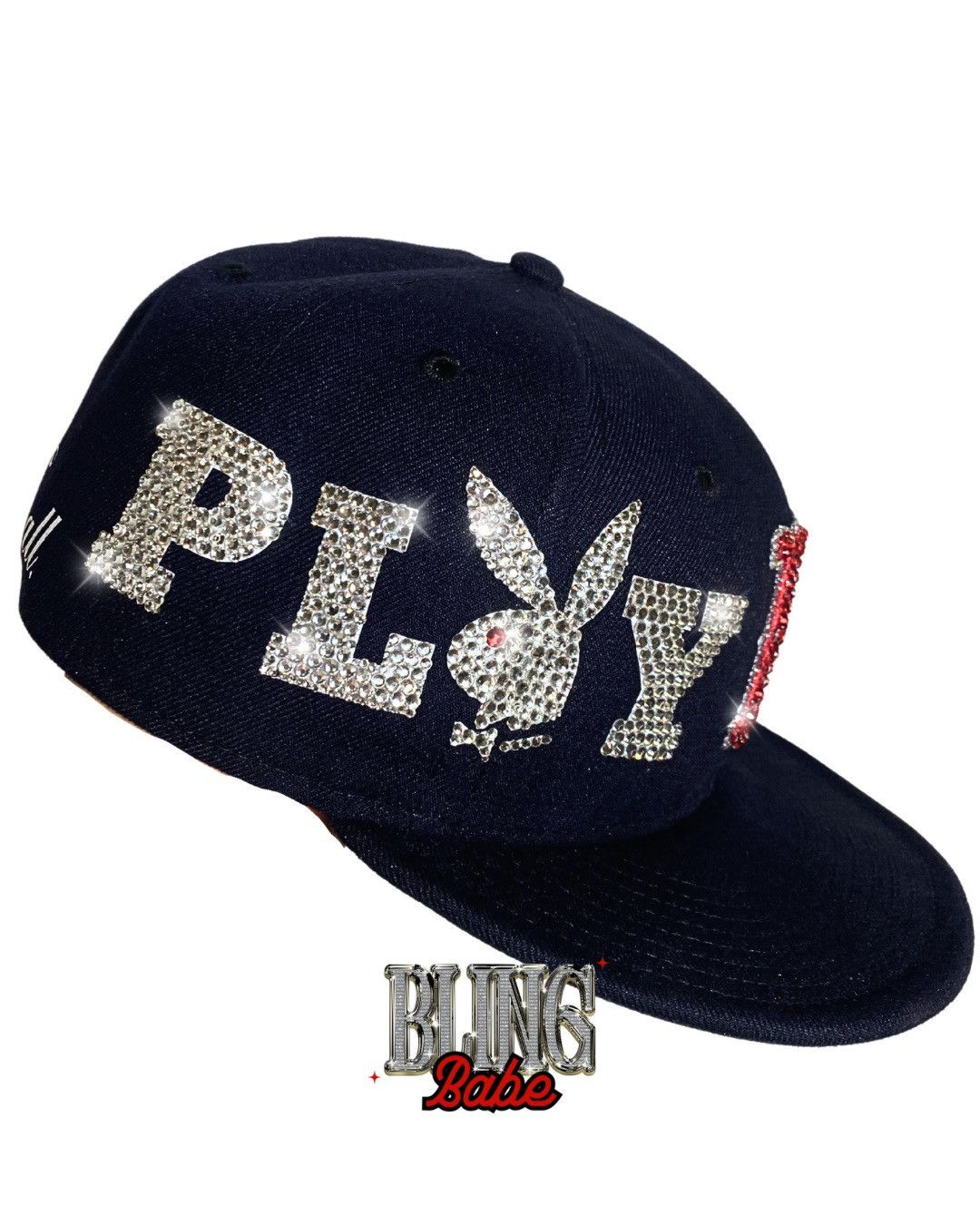 New Era CUSTOM PLAYBOY NEW ERA 1OF1💋 Size ONE SIZE - 1 Thumbnail