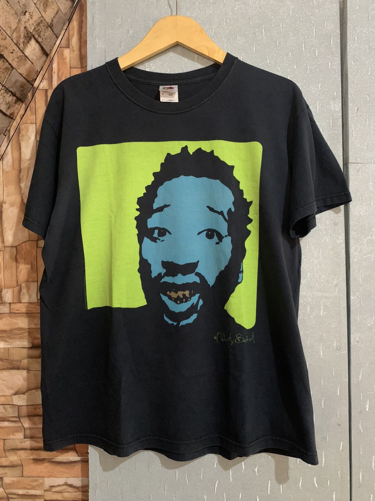 Band Tees Old Dirty Bastard Wutang-Clan Size US L / EU 52-54 / 3 - 1 Thumbnail