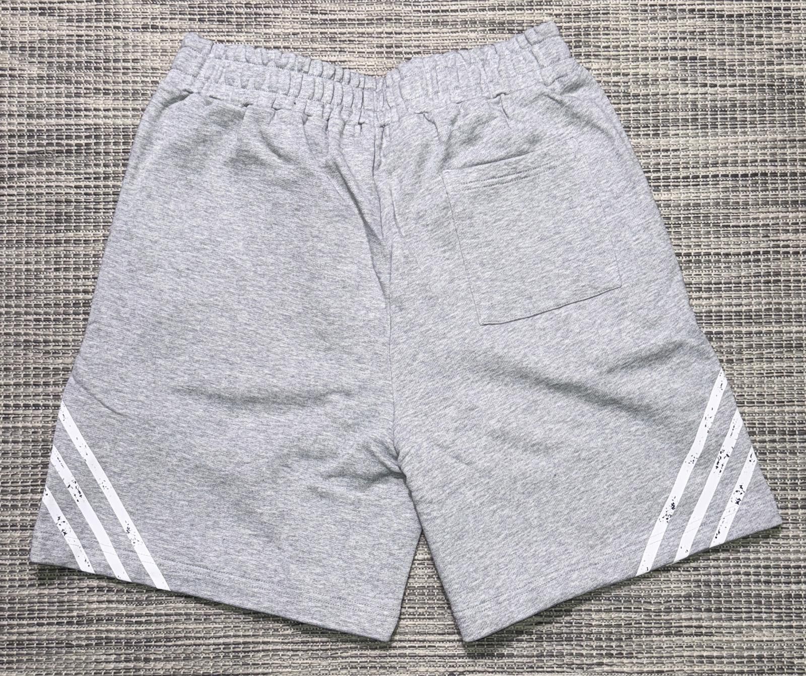 Other Prestige Grey Big P Shorts Size US 36 / EU 52 - 3 Thumbnail