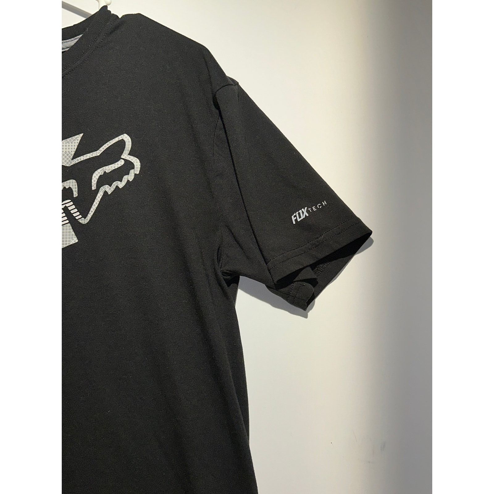 Fox Racing Fox Racing Black Tshirt Size Medium Size US M / EU 48-50 / 2 - 5 Thumbnail