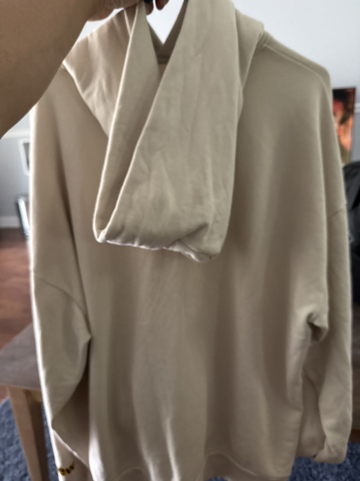 Drew House drew house secret hoodie beige confirmed order Size US L / EU 52-54 / 3 - 4 Thumbnail