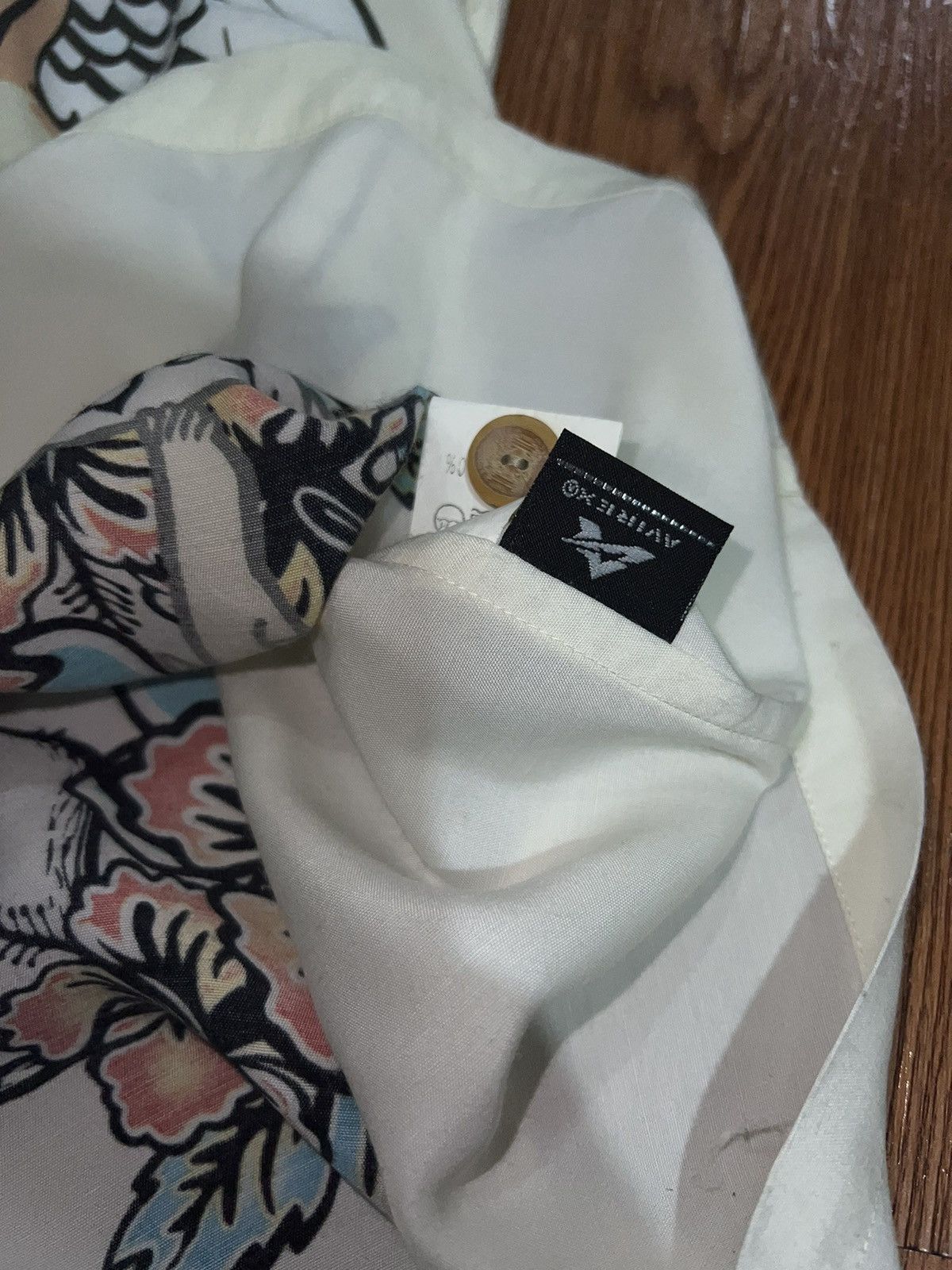 Avirex × Vintage VTG AVIREX RARE ITEM Size US XL / EU 56 / 4 - 10 Thumbnail