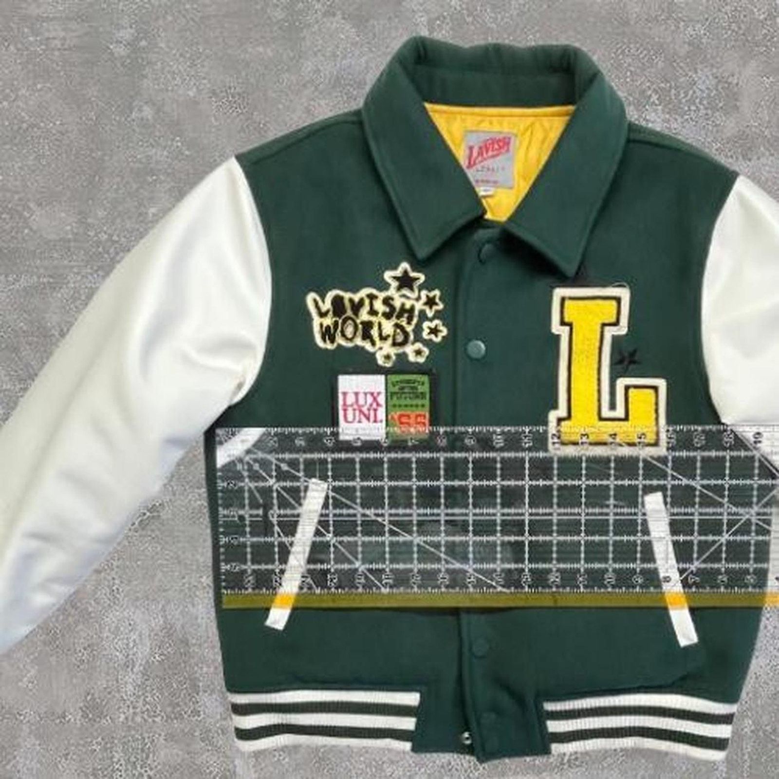 Other Mens Streetwear Varsity Jacket Size US S / EU 44-46 / 1 - 7 Thumbnail