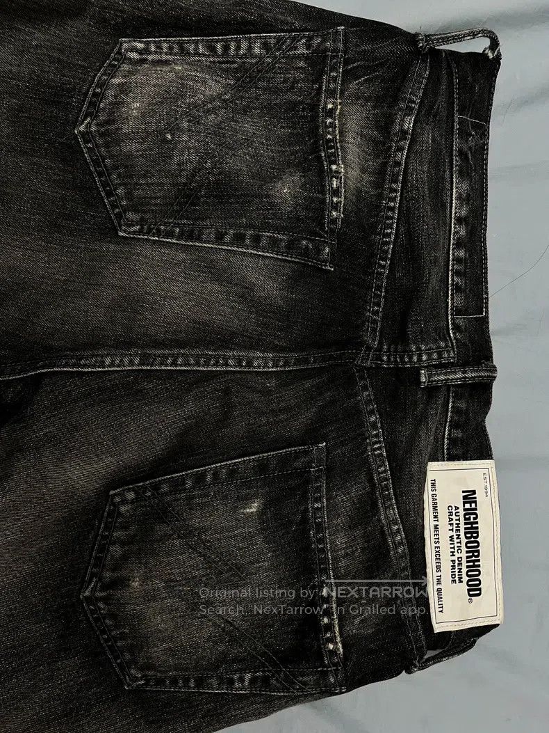 Neighborhood Neighborhood size M jeans Size US 27 - 3 Thumbnail