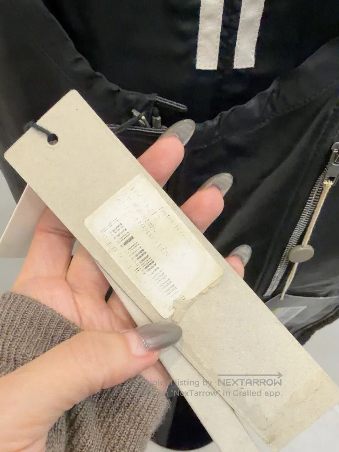Rick Owens Rick Owens Leather Vest Size S. Size US S / EU 44-46 / 1 - 3 Thumbnail