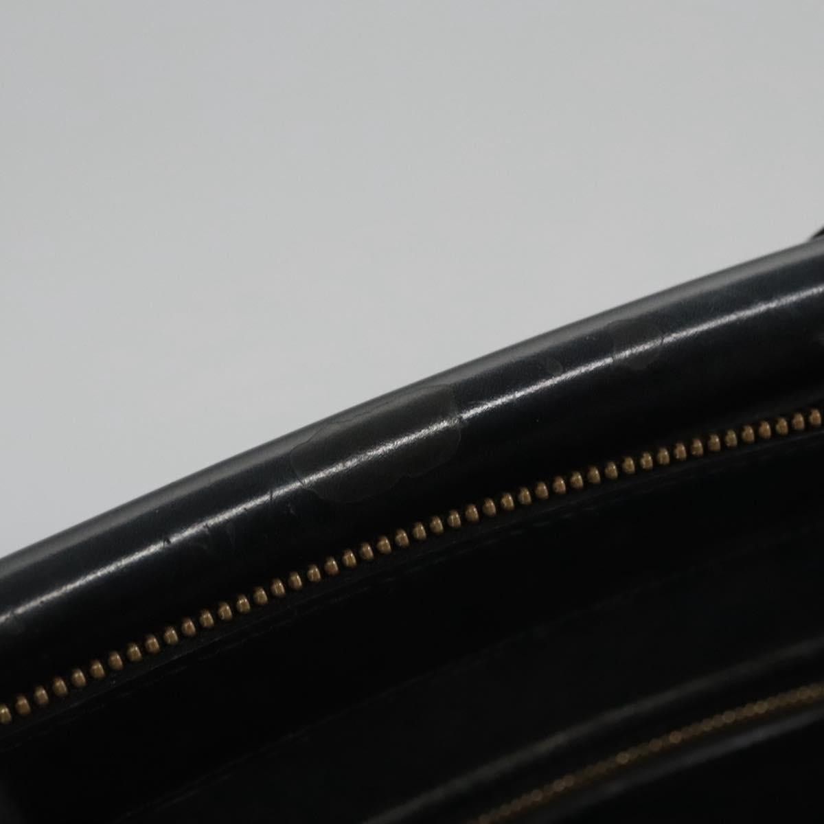 Louis Vuitton LOUIS VUITTON Epi Figari MM Hand Bag Black M52002 Size ONE SIZE - 10 Thumbnail