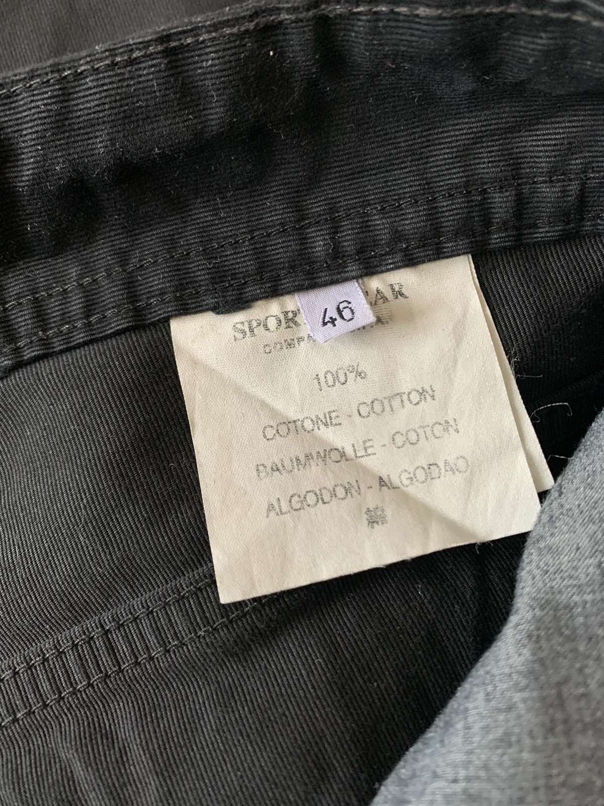Massimo Osti 🔥 Vintage Stone Island Velvet Pants Size US 30 / EU 46 - 8 Thumbnail