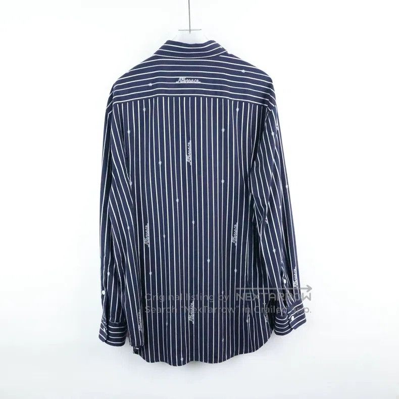 Versace Versace Striped shirt Size US L / EU 52-54 / 3 - 2 Thumbnail