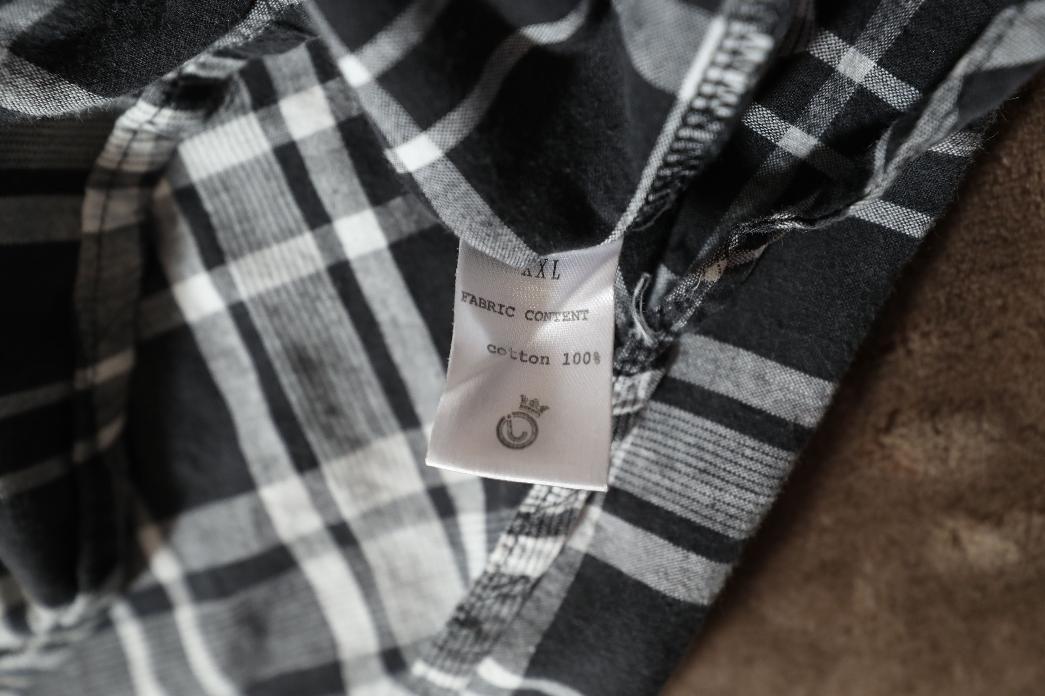 Jiberish Jiberish 2010 Grand Cru Flannel (XXL) Size US XXL / EU 58 / 5 - 12 Thumbnail