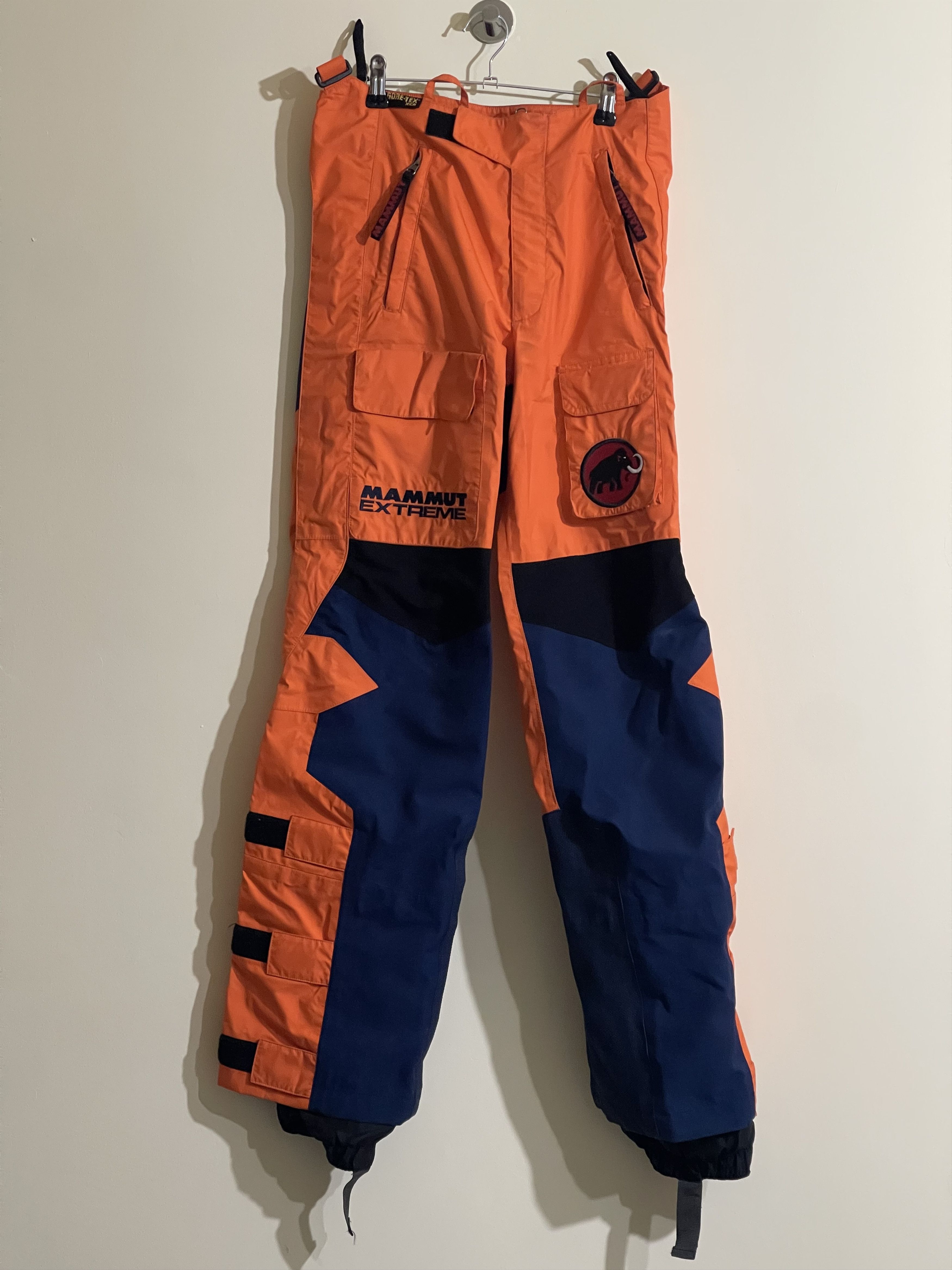 Mammut Mammut Eiger Xtreme pants goretex XCR Size US 26 / EU 42 - 13 Thumbnail