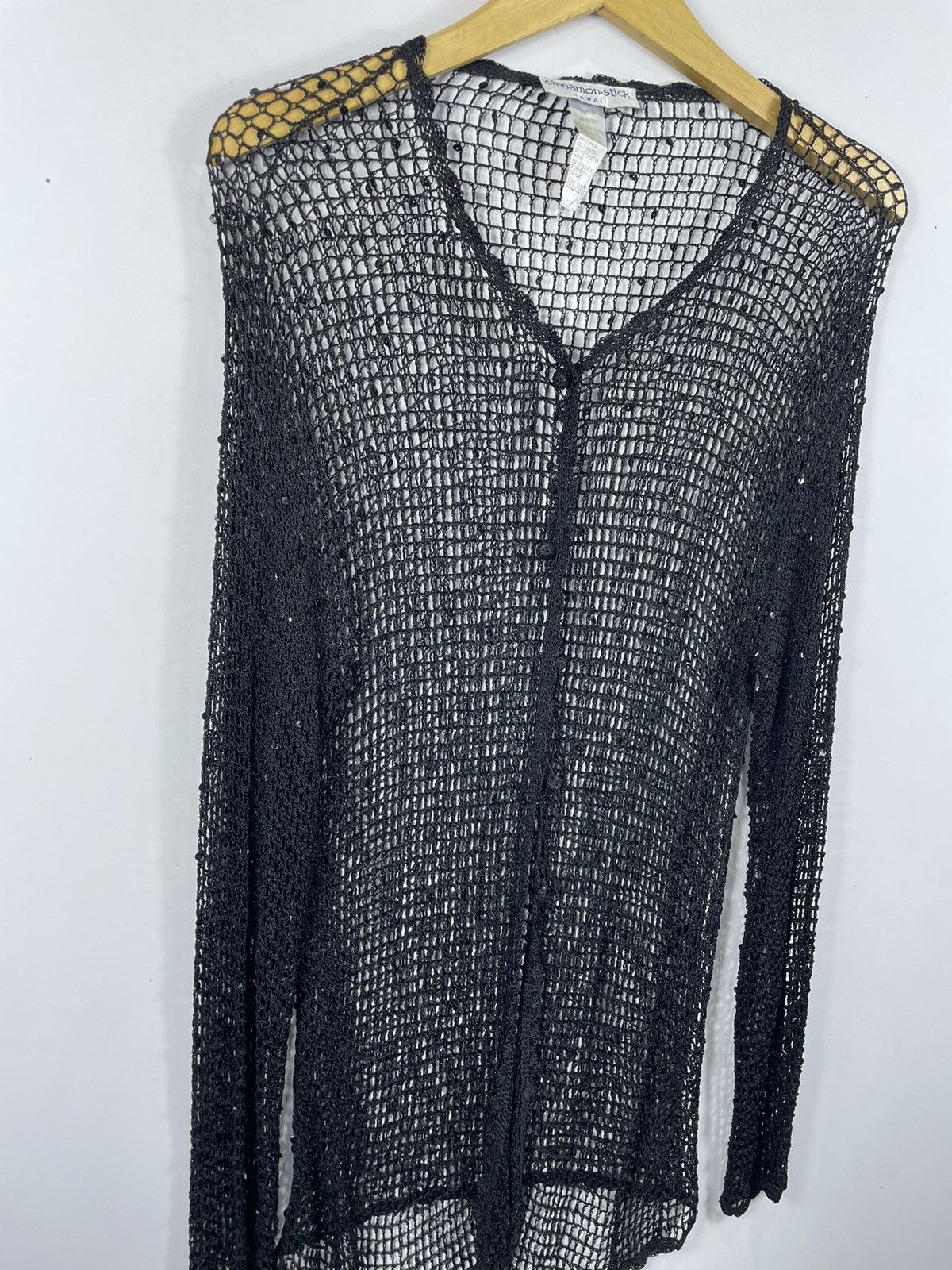 If Six Was Nine × Japanese Brand × Vintage Mesh Cinnamont.stick hawaii ifsixlgb style Size US S / EU 44-46 / 1 - 2 Thumbnail