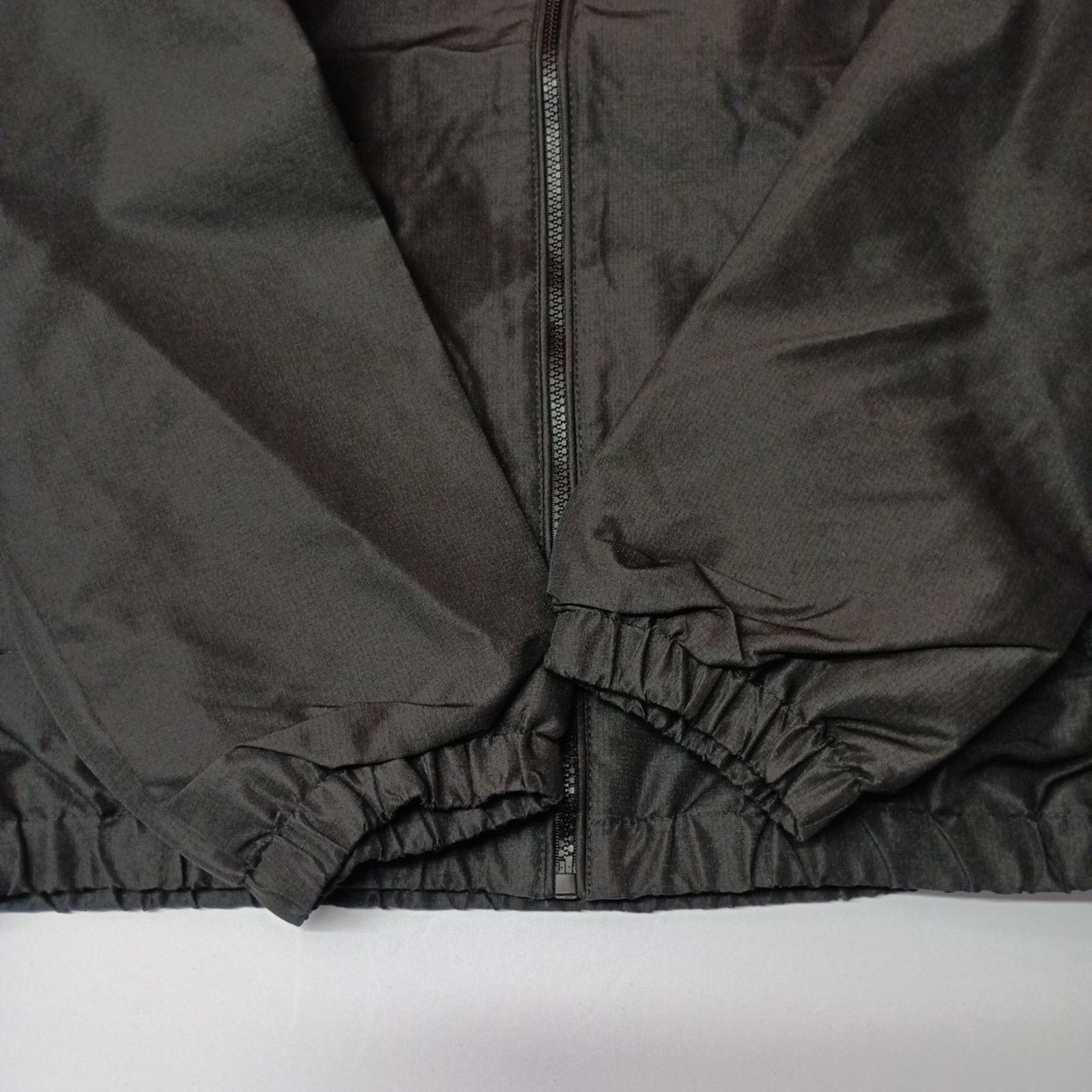 Other Ozark Trail Windbreaker Jacket Men's L Black Zip Pockets Size US L / EU 52-54 / 3 - 3 Thumbnail