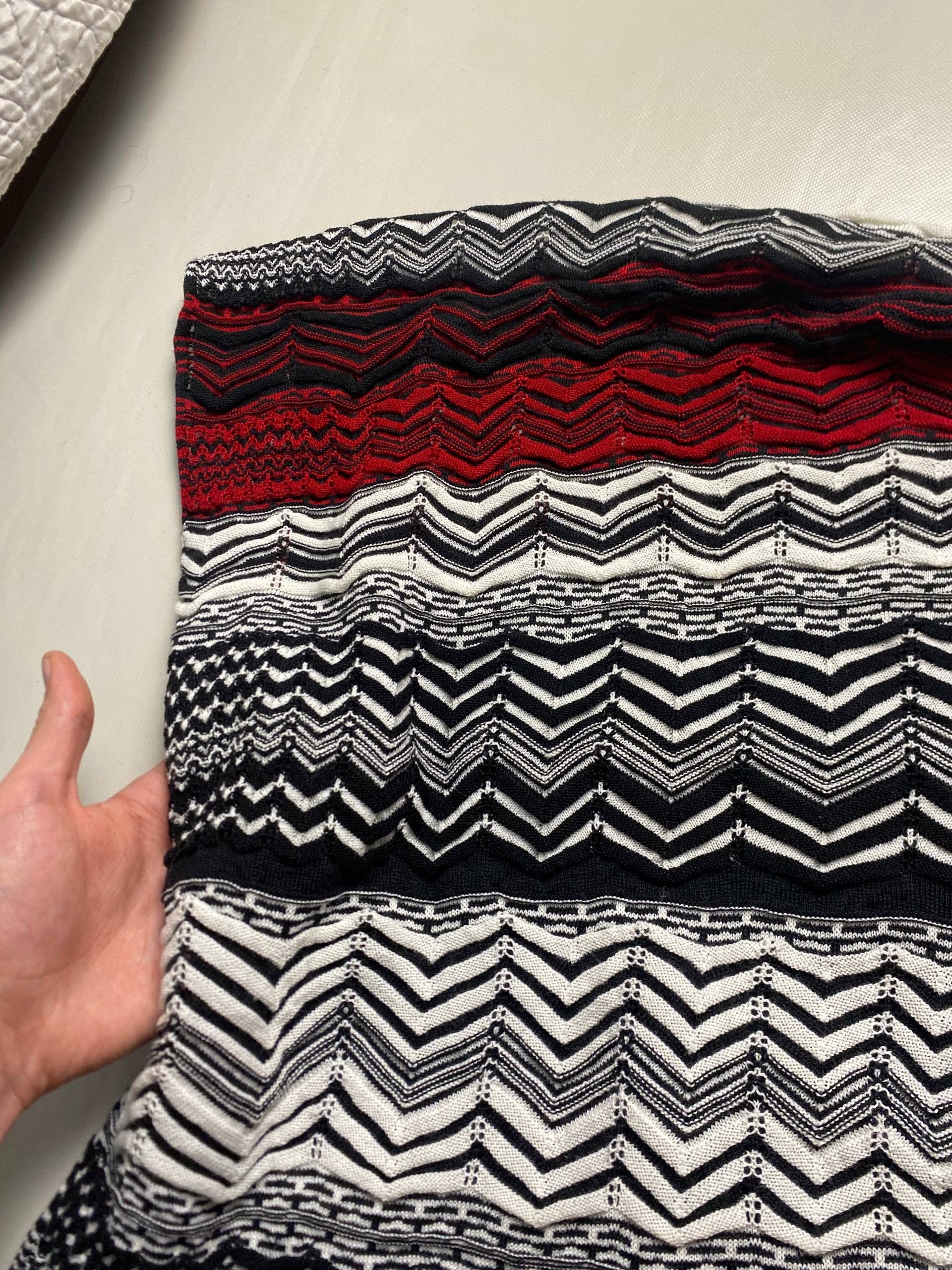 Missoni Vintage New Poncho Wool Missoni womens Size ONE SIZE - 7 Thumbnail